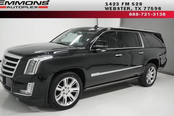 CADILLAC ESCALADE ESV 2017 1GYS4JKJ0HR152645 image